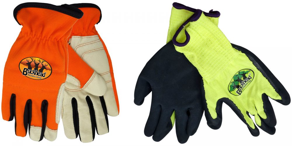 Personalized PAD Printed Gloves Halpern Import
